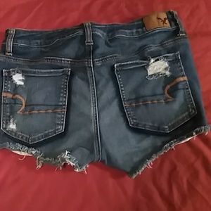 Size 8 American Eagle shorts
